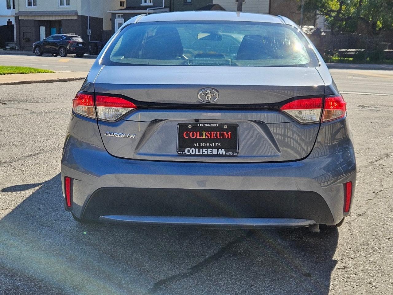 2022 Toyota Corolla AUTOMATIC-CARPLAY-REAR CAMERA-CERTIFIED Photo3