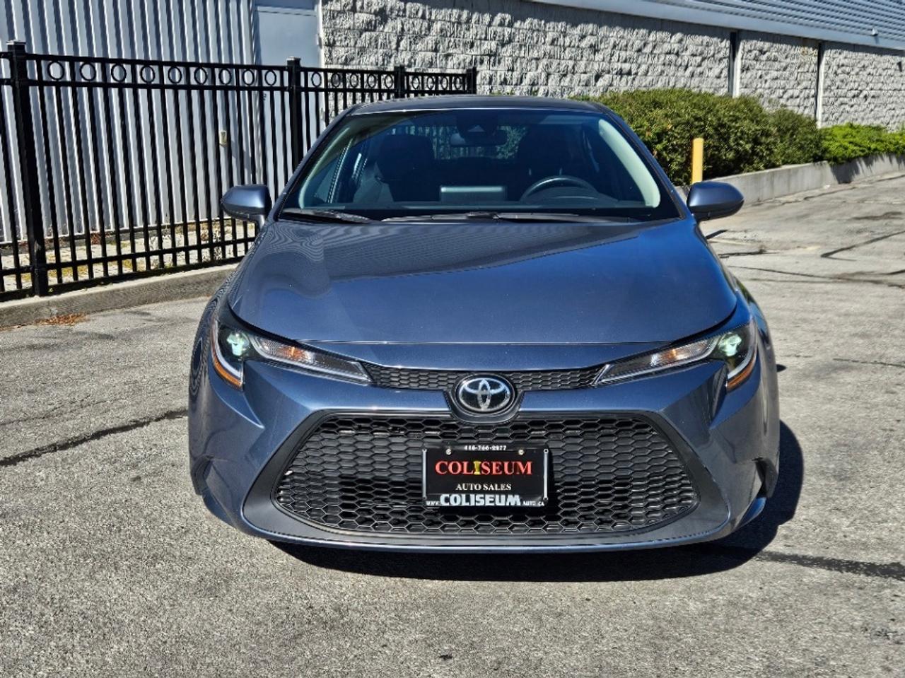 2022 Toyota Corolla AUTOMATIC-CARPLAY-REAR CAMERA-CERTIFIED Photo