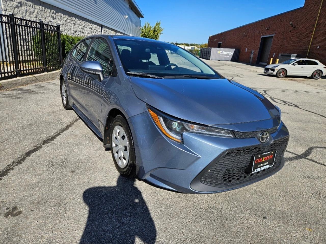 2022 Toyota Corolla AUTOMATIC-CARPLAY-REAR CAMERA-CERTIFIED Photo