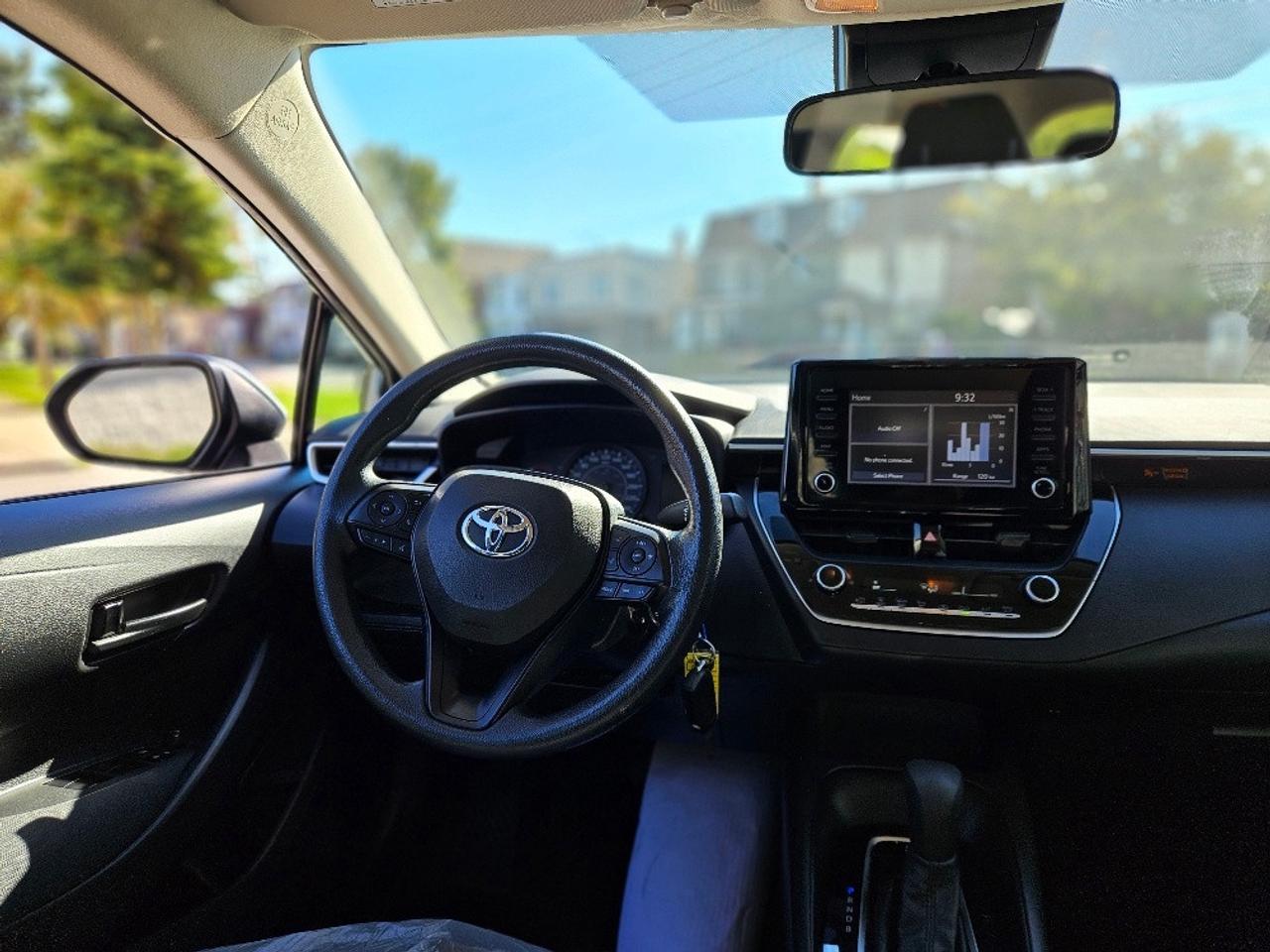 2022 Toyota Corolla AUTOMATIC-CARPLAY-REAR CAMERA-CERTIFIED Photo