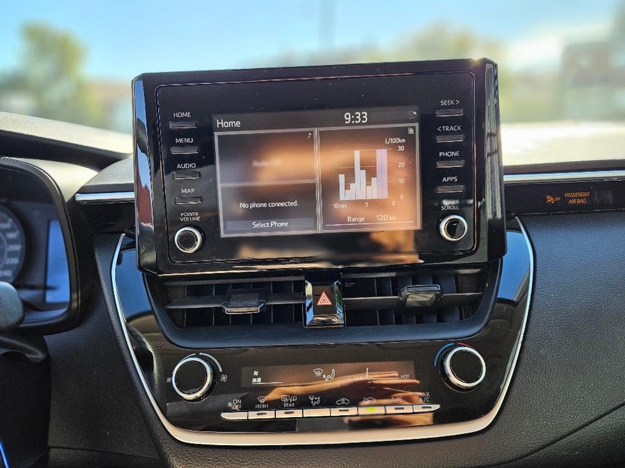 2022 Toyota Corolla AUTOMATIC-CARPLAY-REAR CAMERA-CERTIFIED Photo