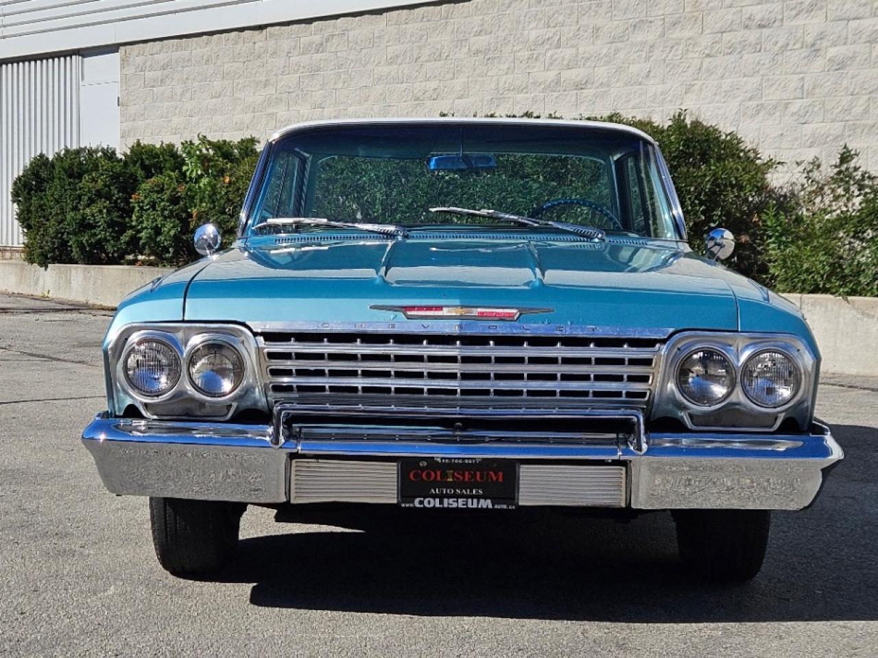 1962 Chevrolet Impala 327 TURBOFIRE V8 Photo
