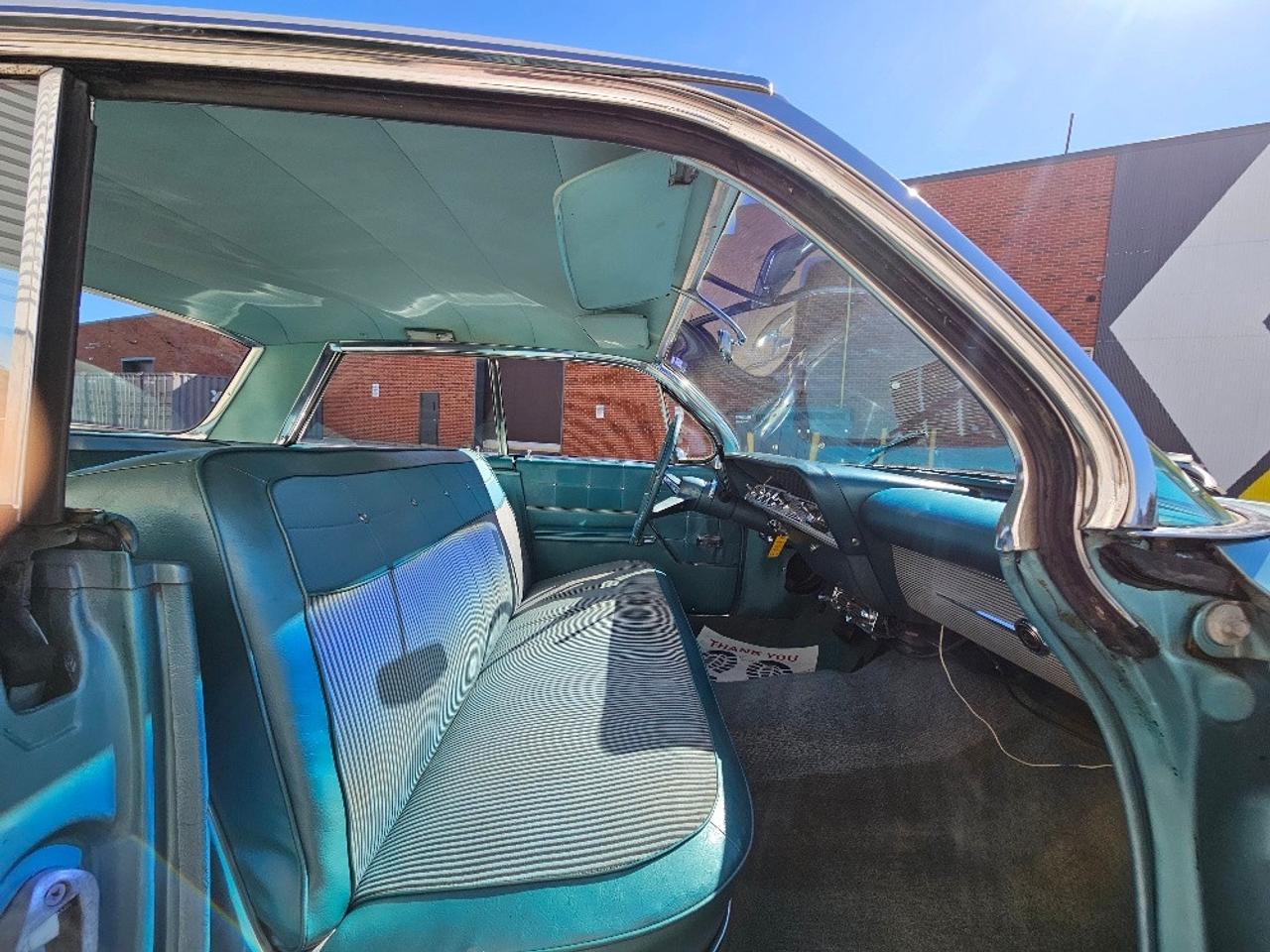 1962 Chevrolet Impala 327 TURBOFIRE V8 Photo