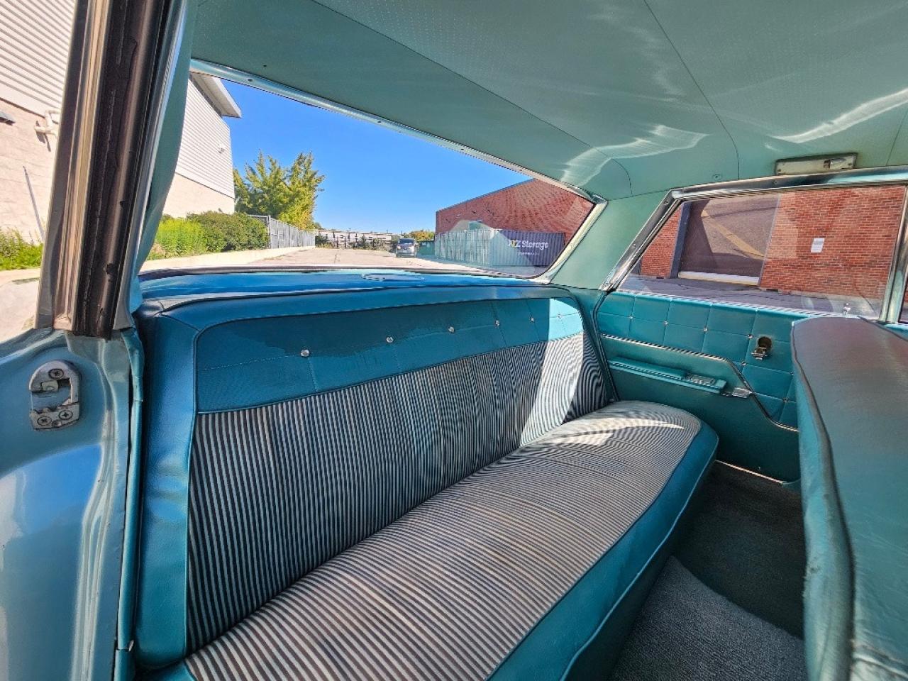 1962 Chevrolet Impala 327 TURBOFIRE V8 Photo