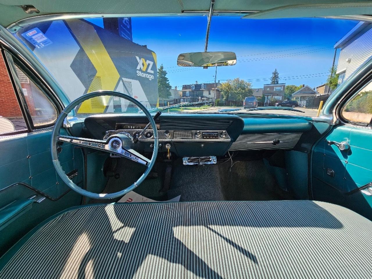 1962 Chevrolet Impala 327 TURBOFIRE V8 Photo