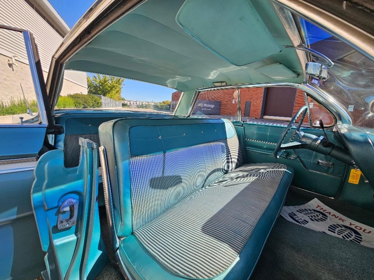 1962 Chevrolet Impala 327 TURBOFIRE V8 Photo