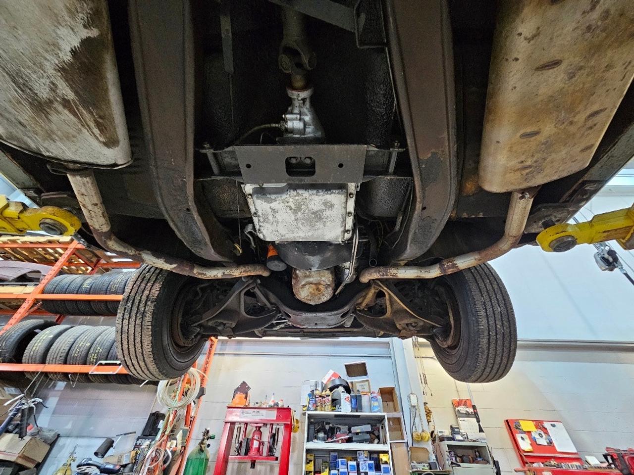 1962 Chevrolet Impala 327 TURBOFIRE V8 Photo