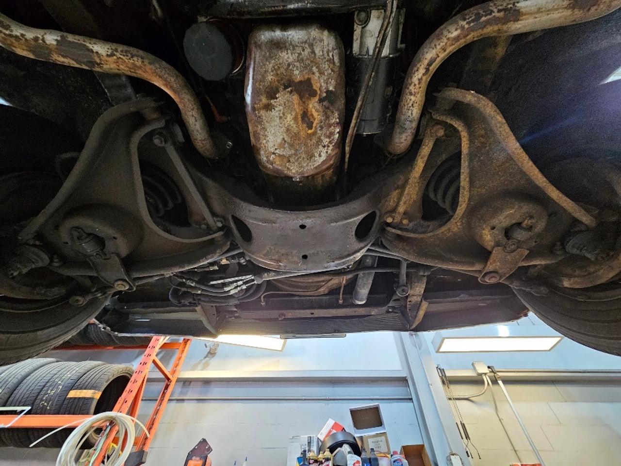 1962 Chevrolet Impala 327 TURBOFIRE V8 Photo