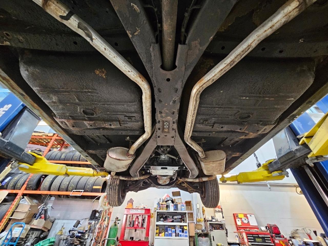 1962 Chevrolet Impala 327 TURBOFIRE V8 Photo