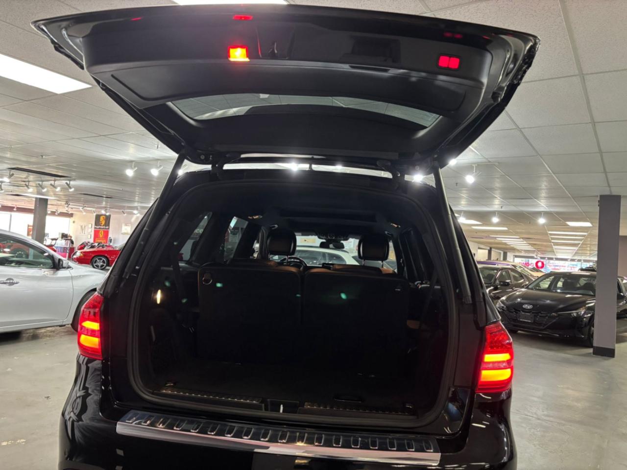 2019 Mercedes-Benz GLS Class GLS 450 4MATIC SUV REBUILT Photo4