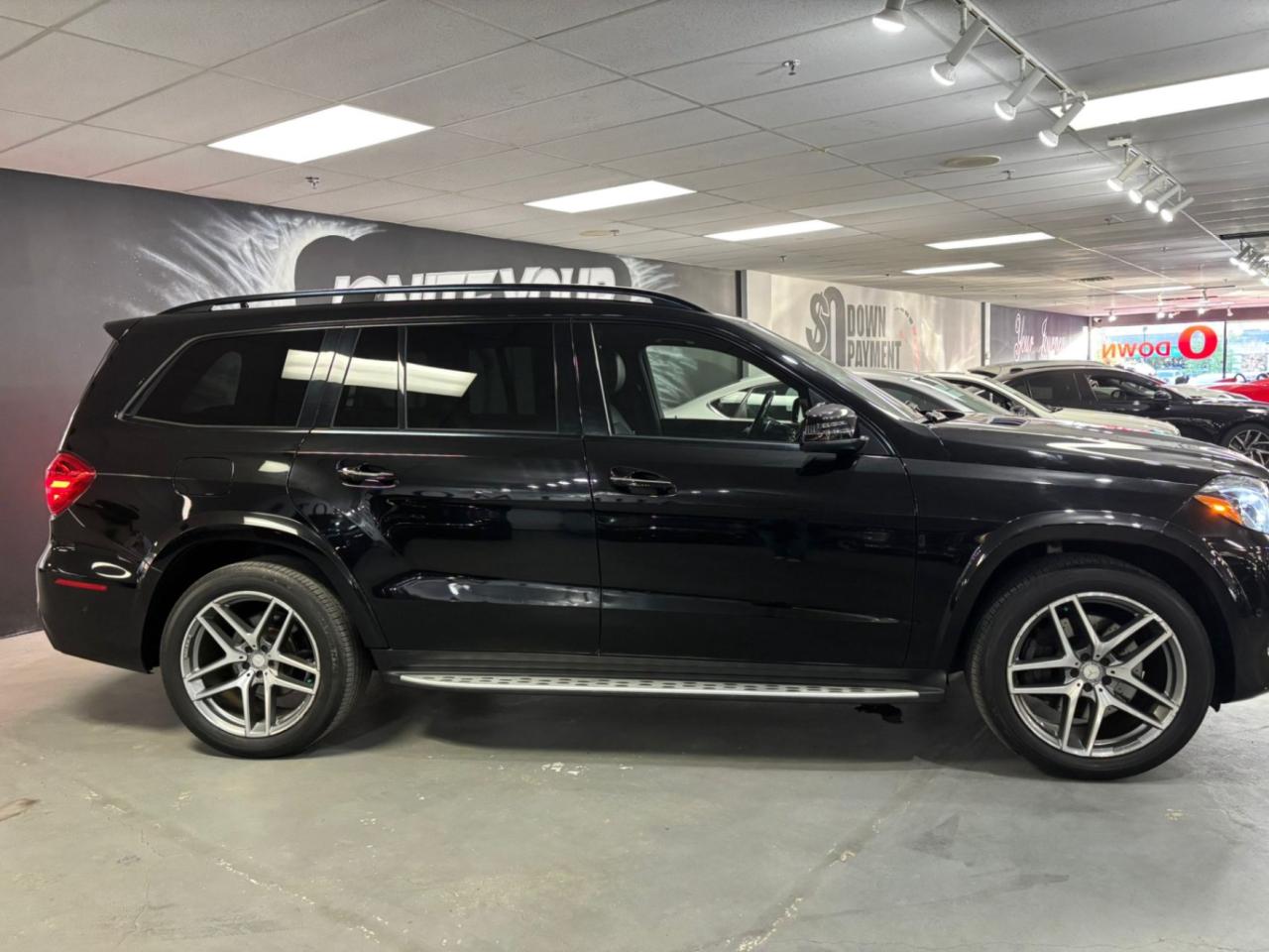 2019 Mercedes-Benz GLS Class GLS 450 4MATIC SUV REBUILT Photo2