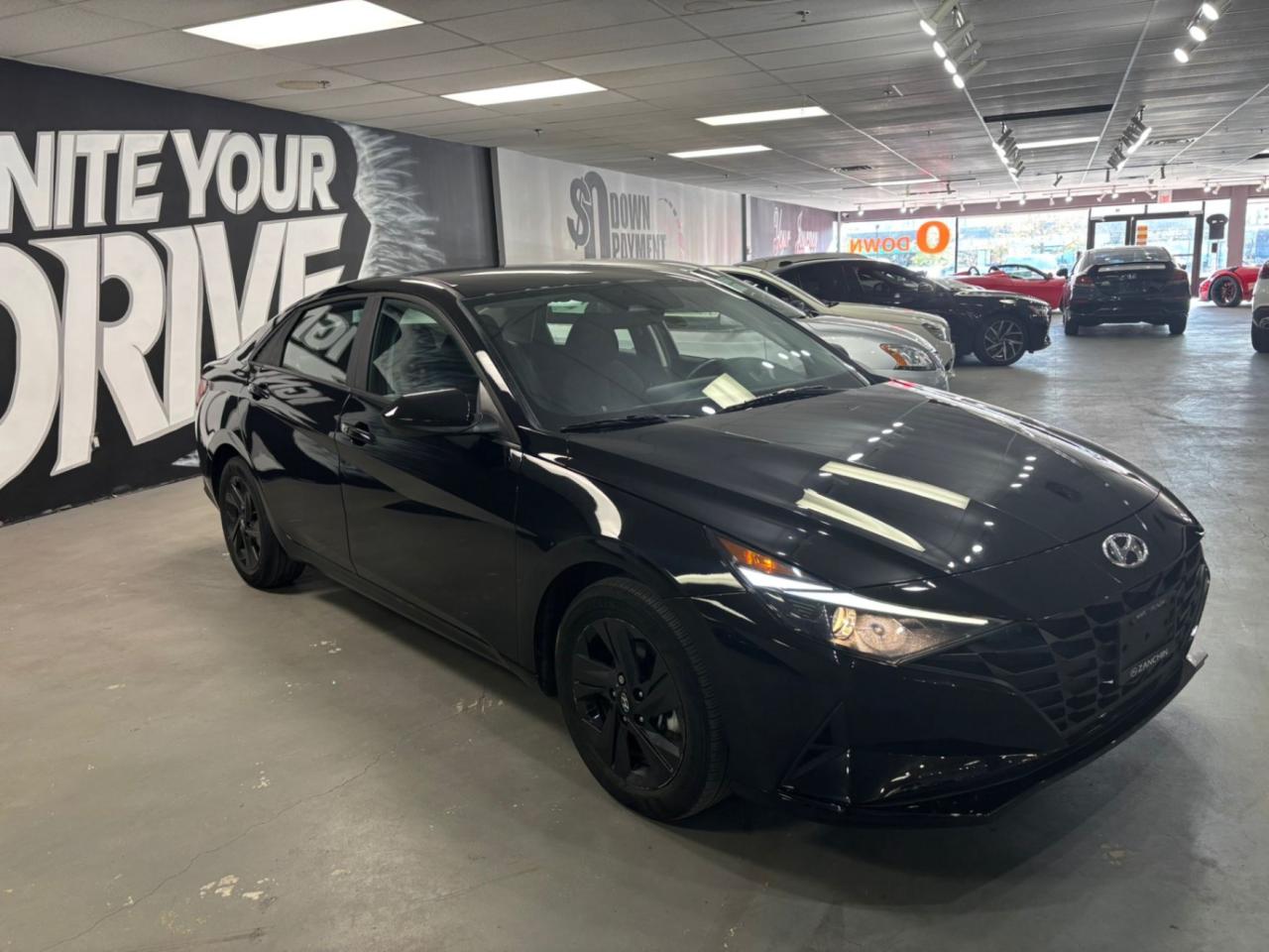 Used 2023 Hyundai Elantra Preferred IVT for sale in Brampton, ON