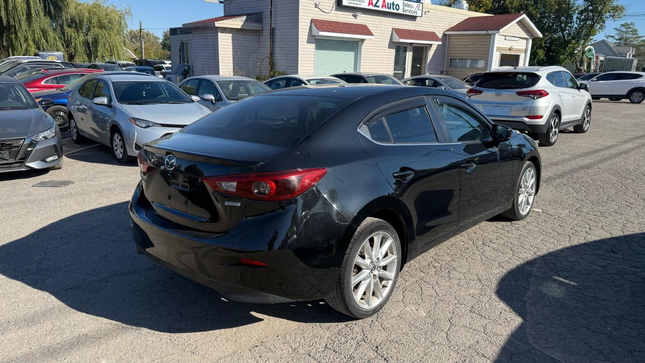 2018 Mazda MAZDA3 GT - Photo #5