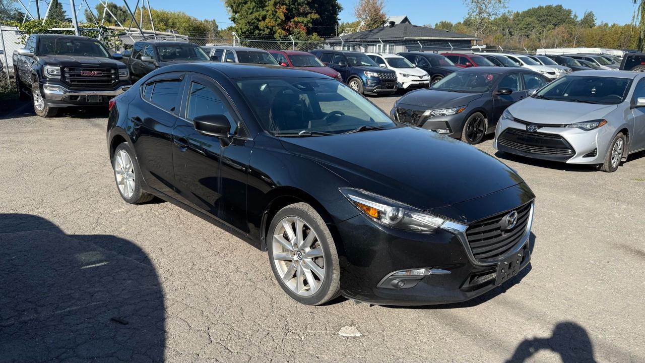 2018 Mazda MAZDA3 GT - Photo #7
