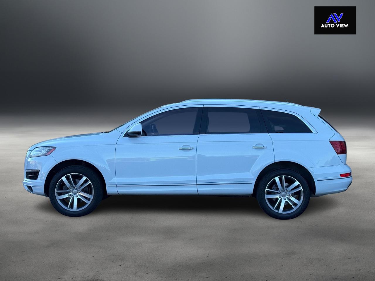 2012 Audi Q7 3.0L Premium **7 SEATER** - Photo #8