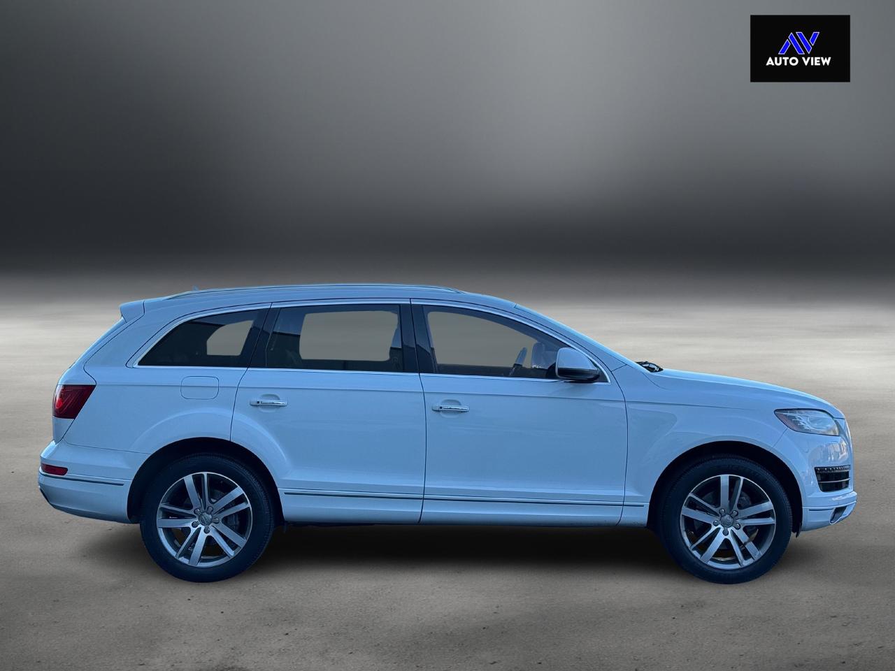 2012 Audi Q7 3.0L Premium **7 SEATER** - Photo #4