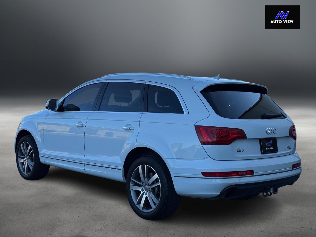 2012 Audi Q7 3.0L Premium **7 SEATER** - Photo #7