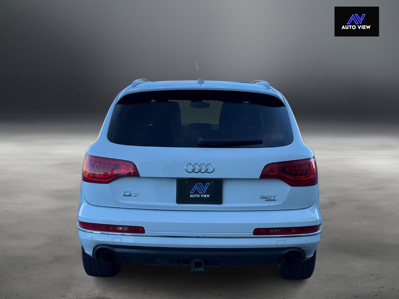 2012 Audi Q7 3.0L Premium **7 SEATER** - Photo #6