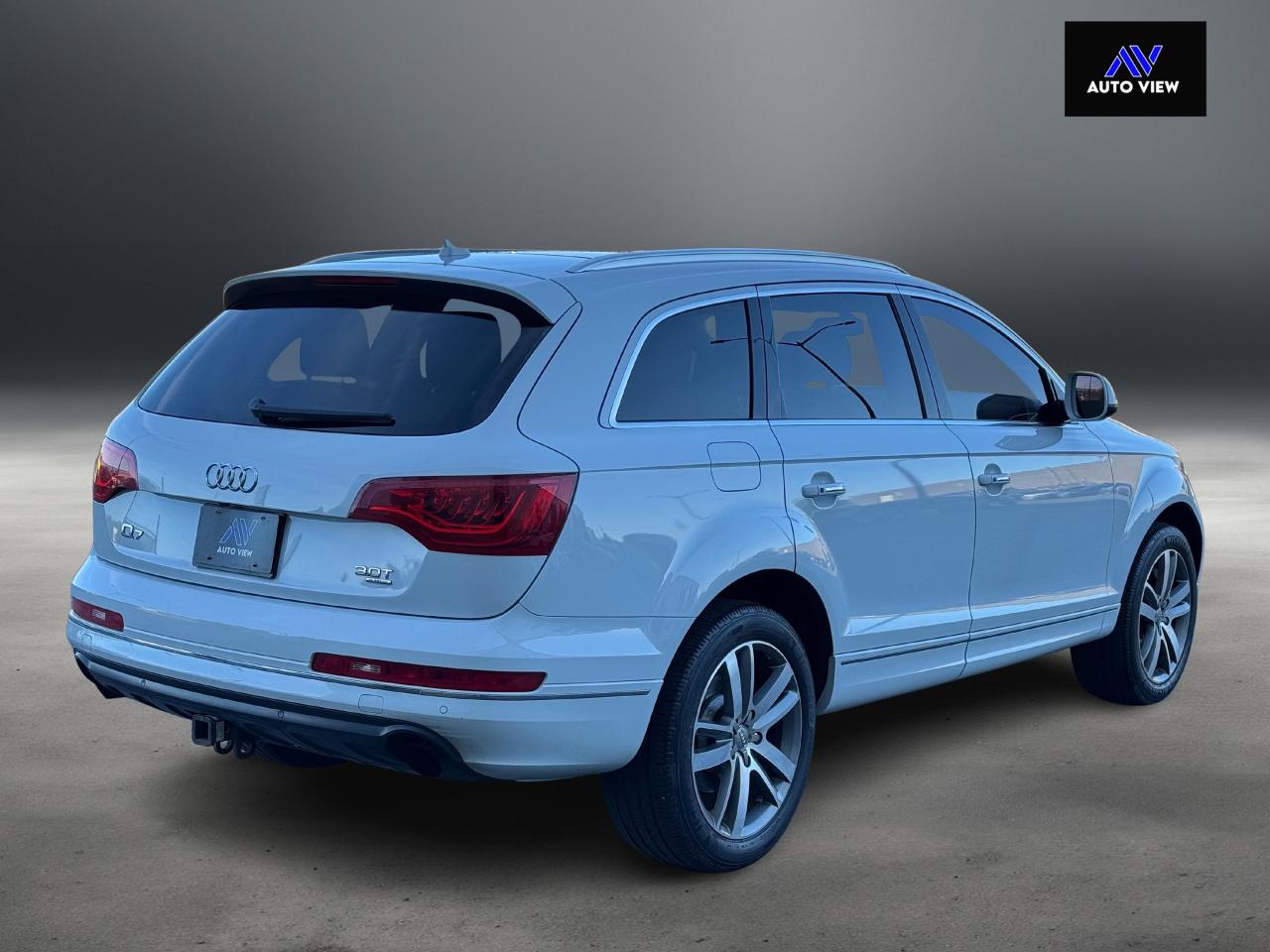 2012 Audi Q7 3.0L Premium **7 SEATER** - Photo #5