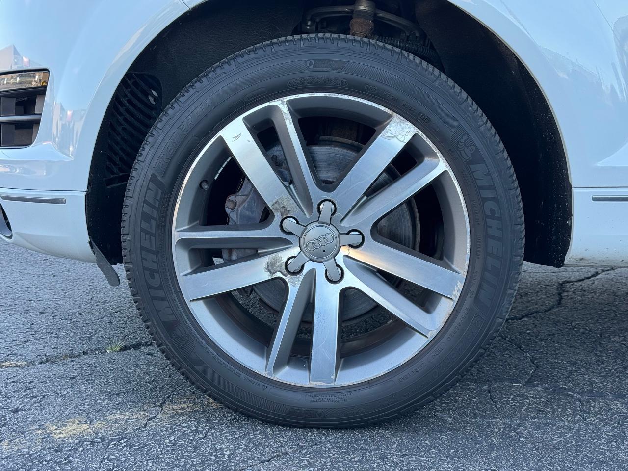 2012 Audi Q7 3.0L Premium **7 SEATER** - Photo #16