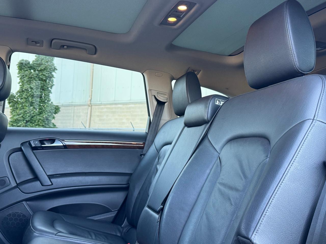 2012 Audi Q7 3.0L Premium **7 SEATER** - Photo #30