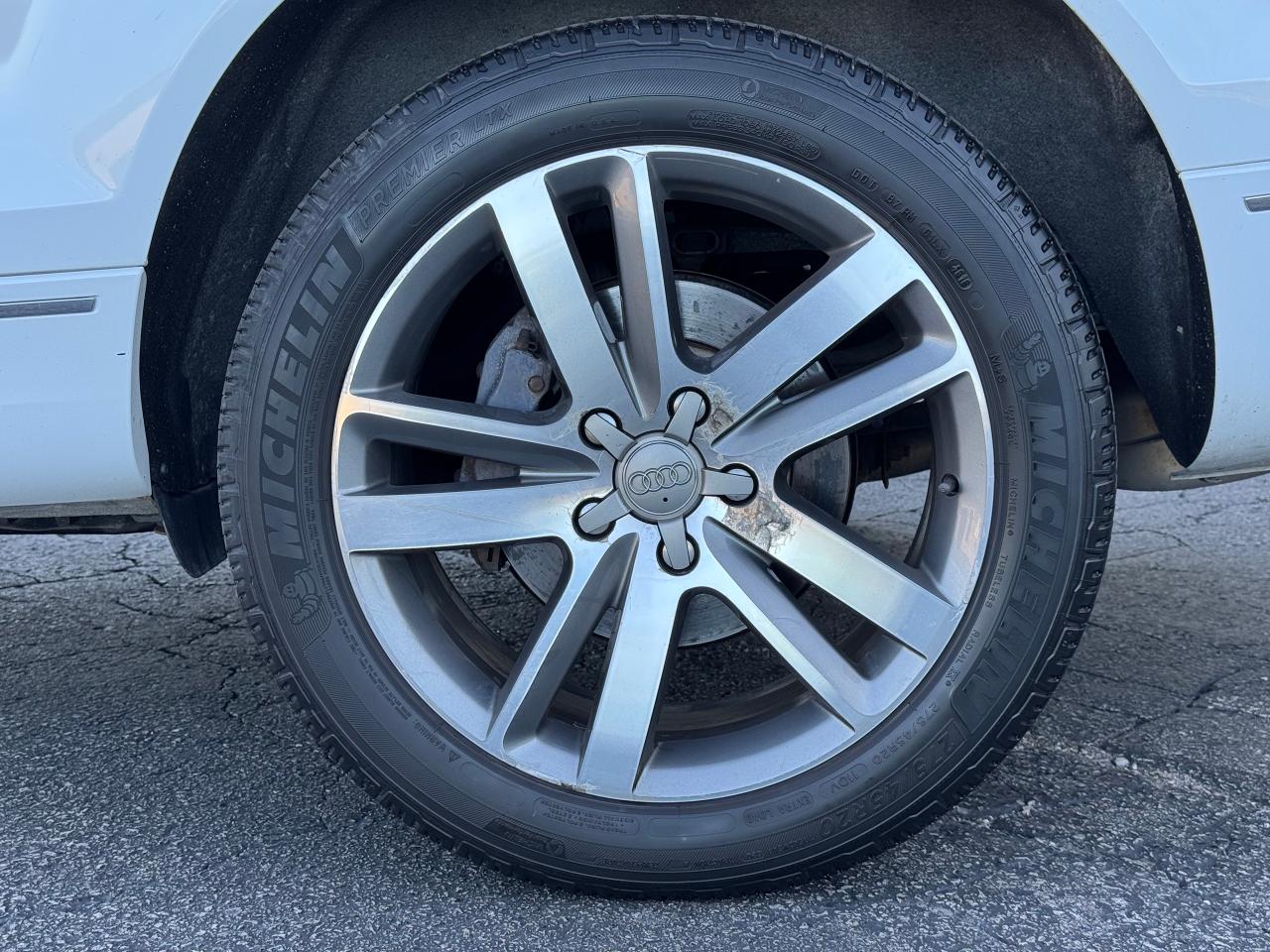 2012 Audi Q7 3.0L Premium **7 SEATER** - Photo #15