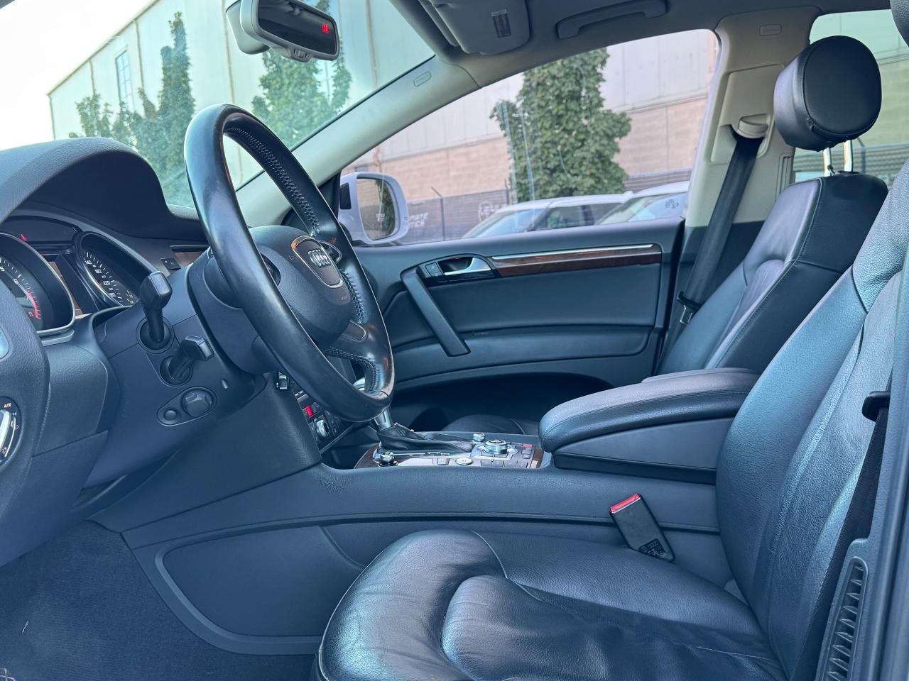 2012 Audi Q7 3.0L Premium **7 SEATER** - Photo #27