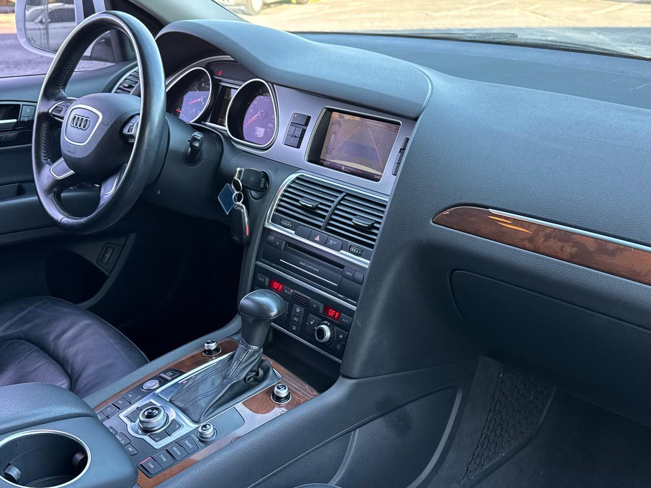 2012 Audi Q7 3.0L Premium **7 SEATER** - Photo #34