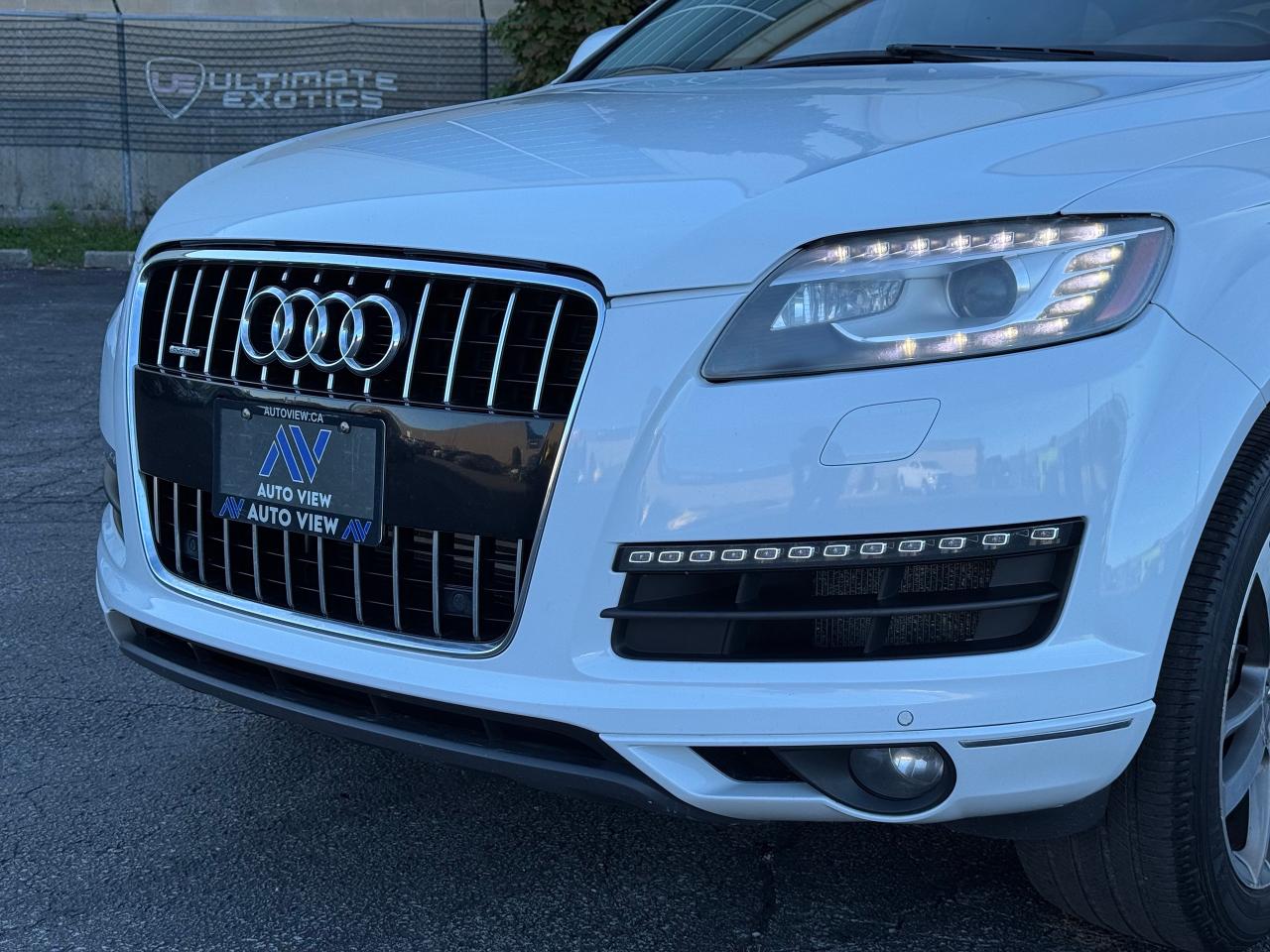 2012 Audi Q7 3.0L Premium **7 SEATER** - Photo #10