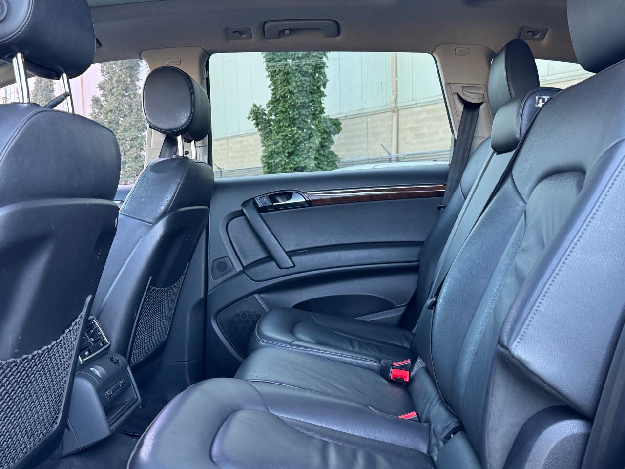 2012 Audi Q7 3.0L Premium **7 SEATER** - Photo #29