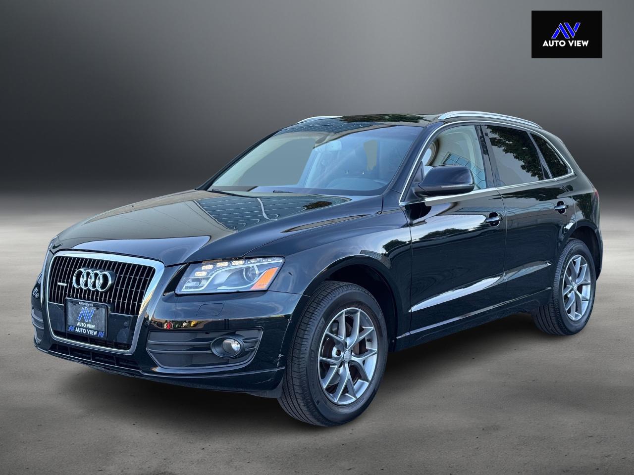 2012 Audi Q5 Premium 3.2L **HEATED FRONT SEATS** - Photo #9