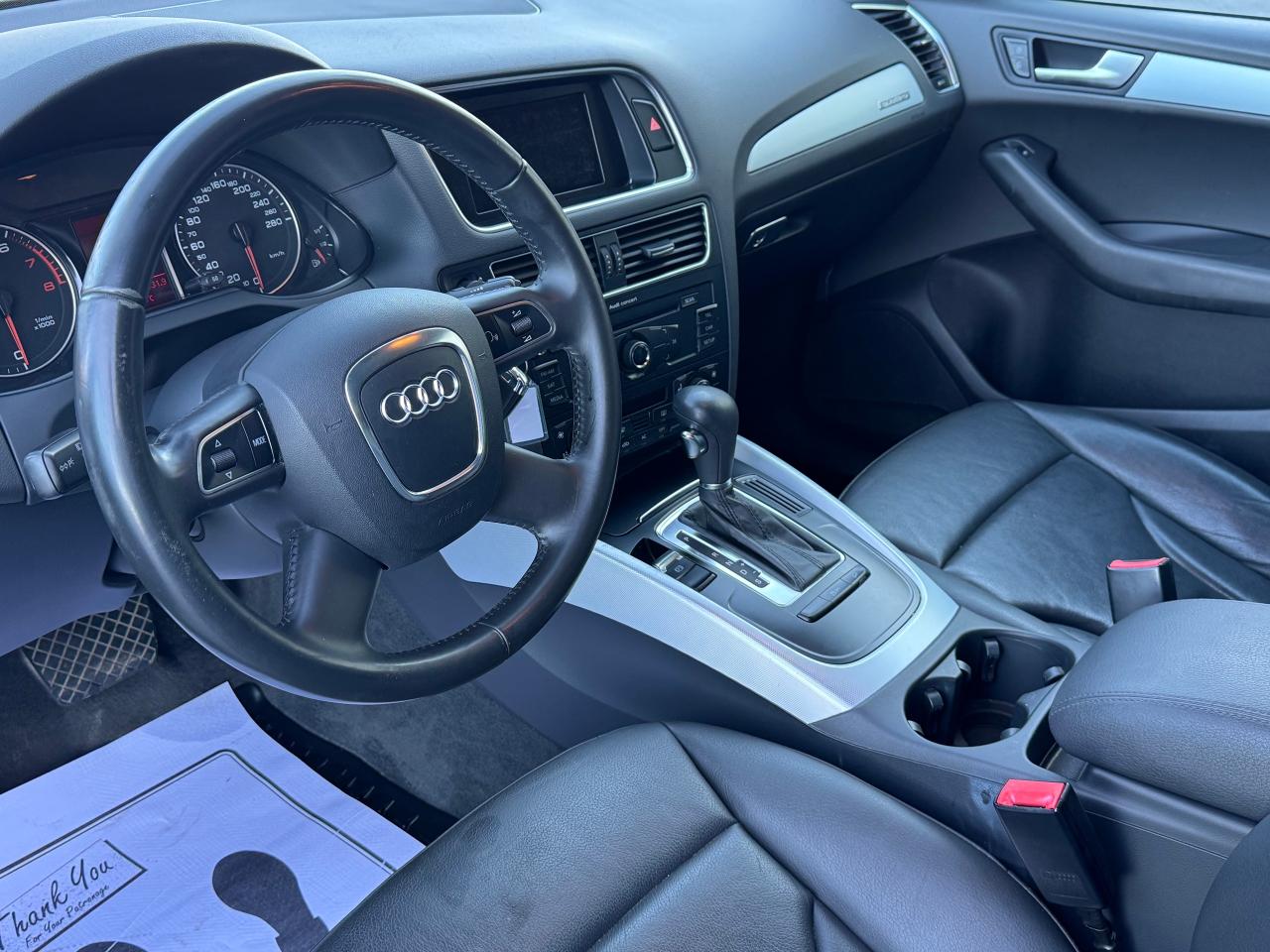 2012 Audi Q5 Premium 3.2L **HEATED FRONT SEATS** - Photo #16