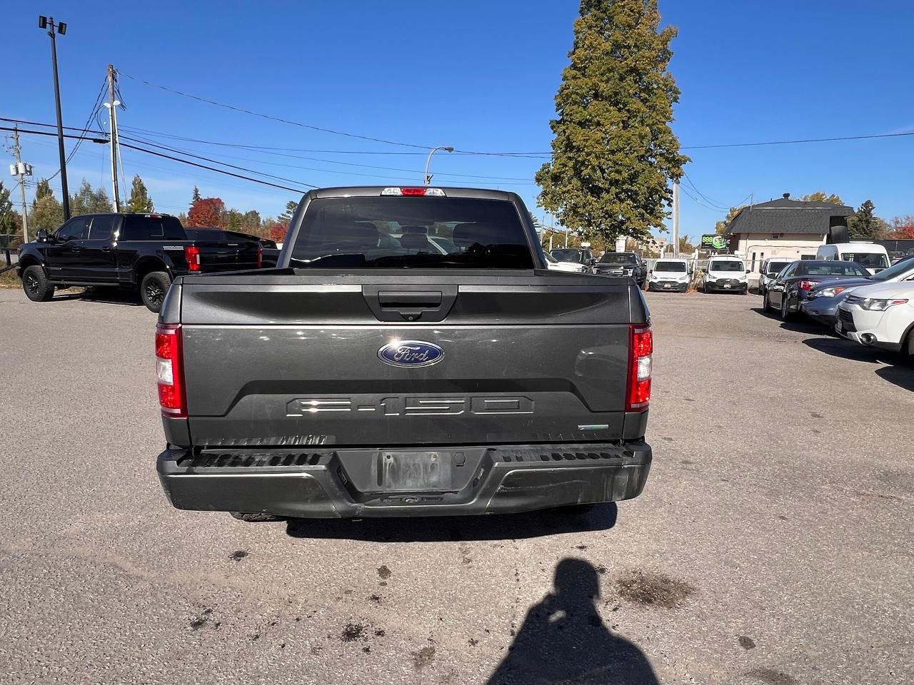 2018 Ford F-150 XL 4WD SuperCrew 5.5' Box - Photo #5