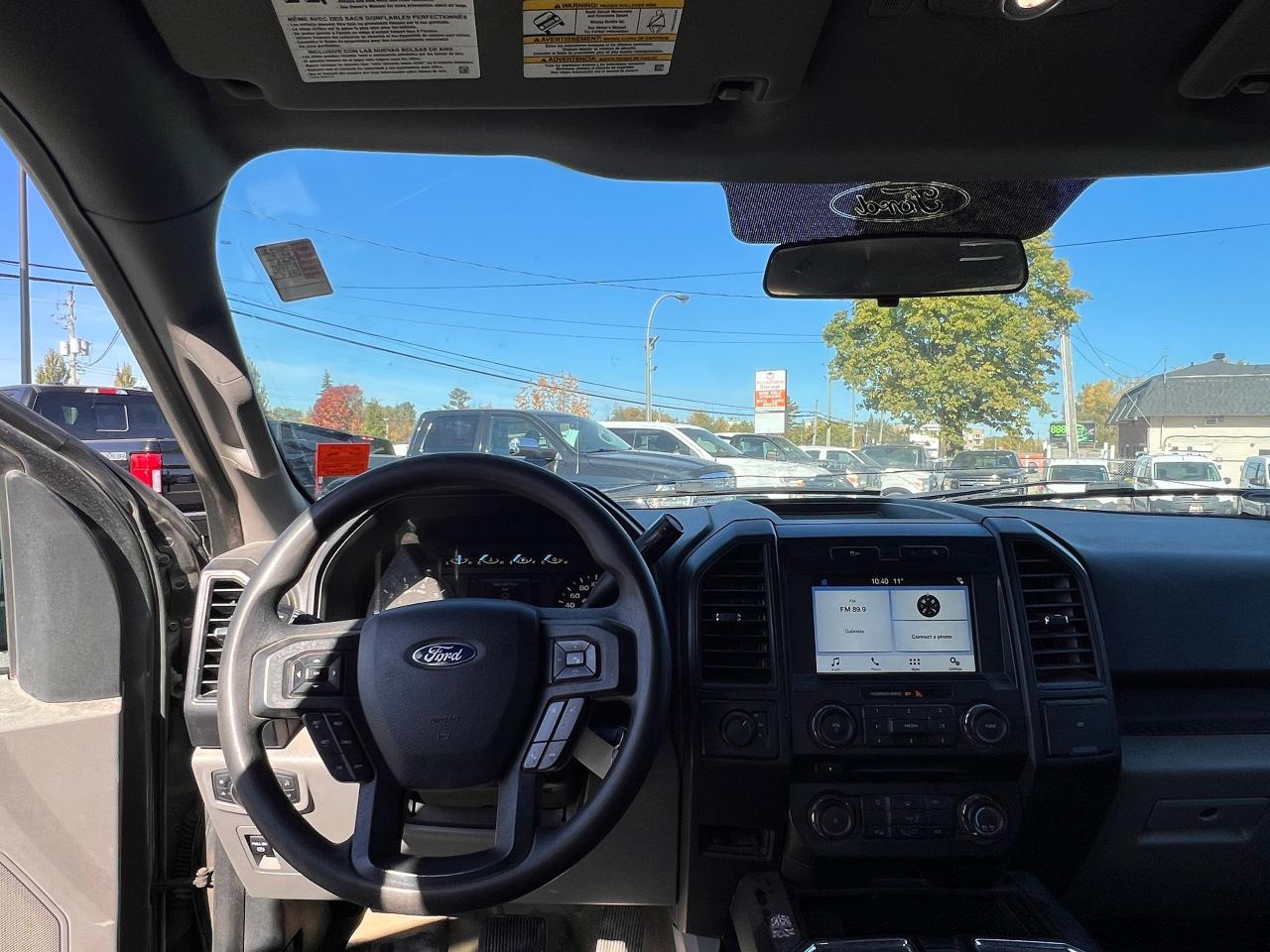 2018 Ford F-150 XL 4WD SuperCrew 5.5' Box - Photo #8
