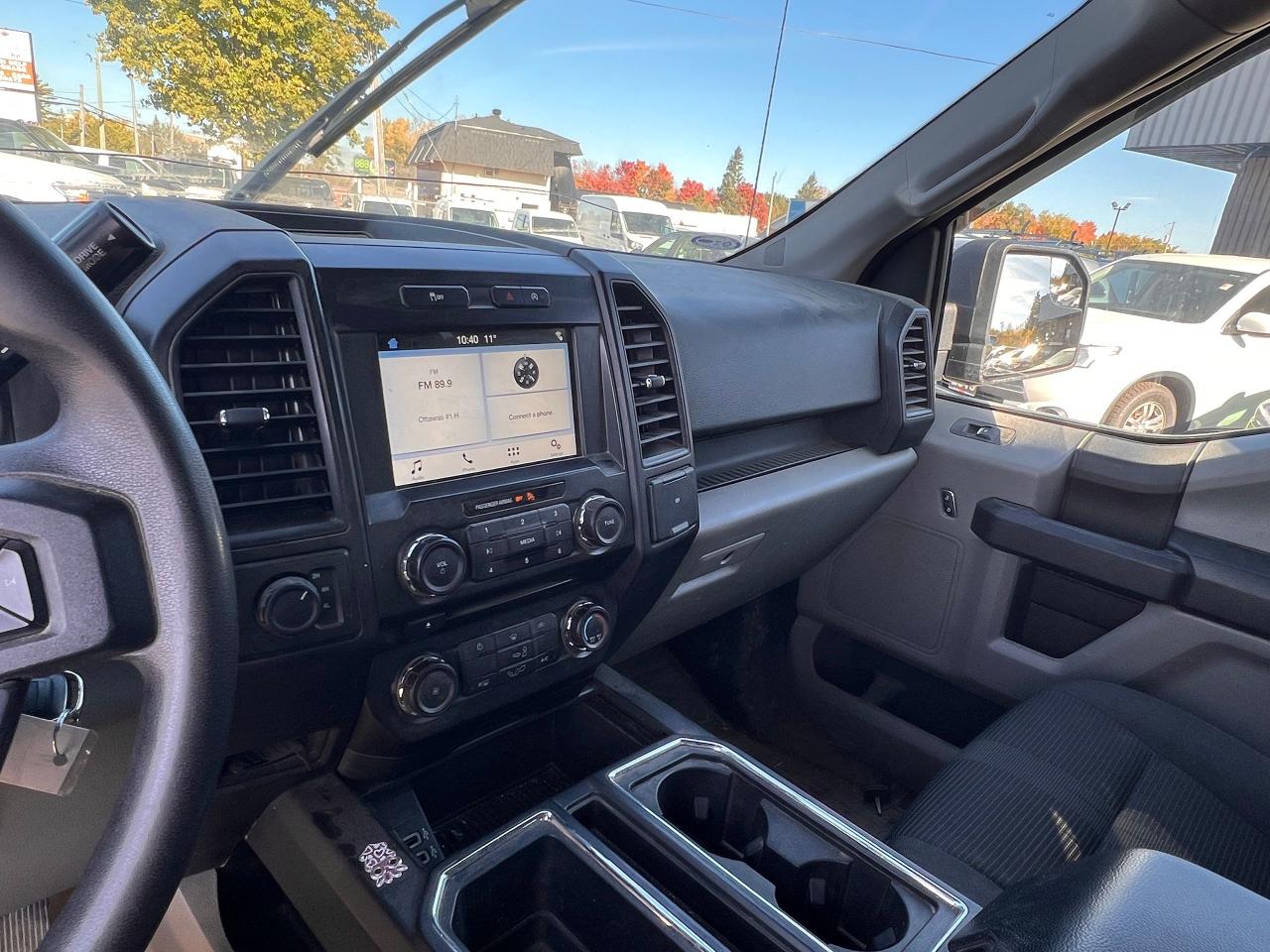 2018 Ford F-150 XL 4WD SuperCrew 5.5' Box - Photo #11