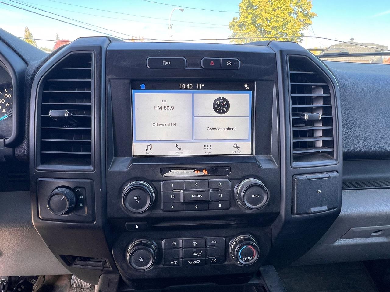 2018 Ford F-150 XL 4WD SuperCrew 5.5' Box - Photo #12