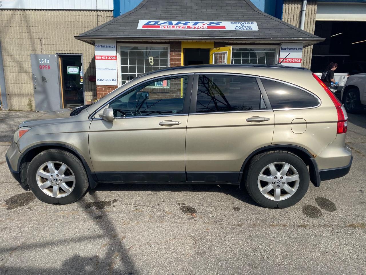 2007 Honda CR-V 4WD 5dr EX-L - Photo #1