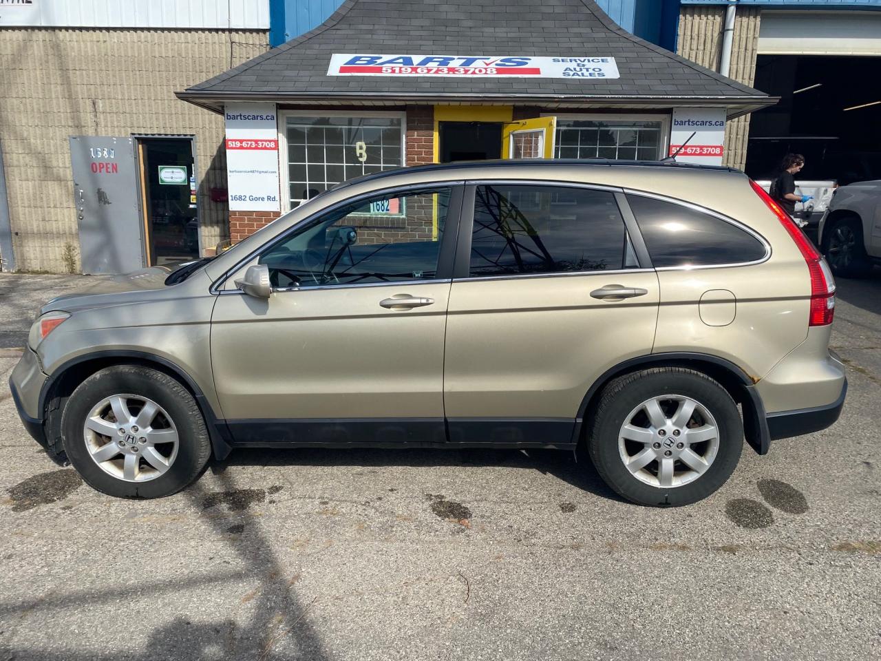 2007 Honda CR-V 4WD 5dr EX-L - Photo #2