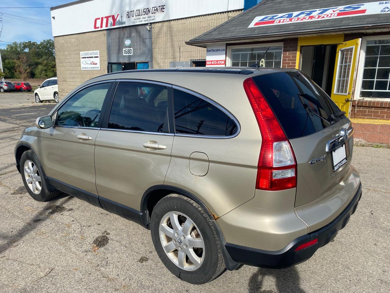 2007 Honda CR-V 4WD 5dr EX-L - Photo #3