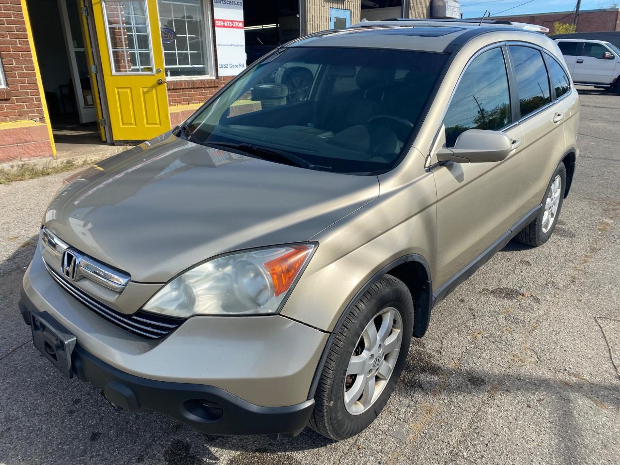 2007 Honda CR-V 4WD 5dr EX-L - Photo #5