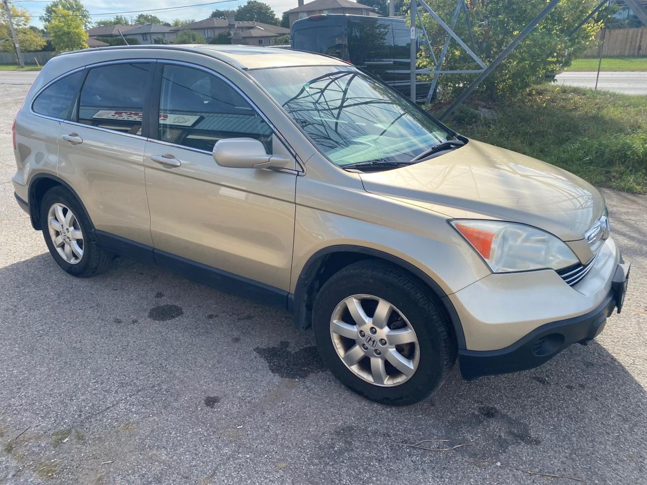 2007 Honda CR-V 4WD 5dr EX-L - Photo #7
