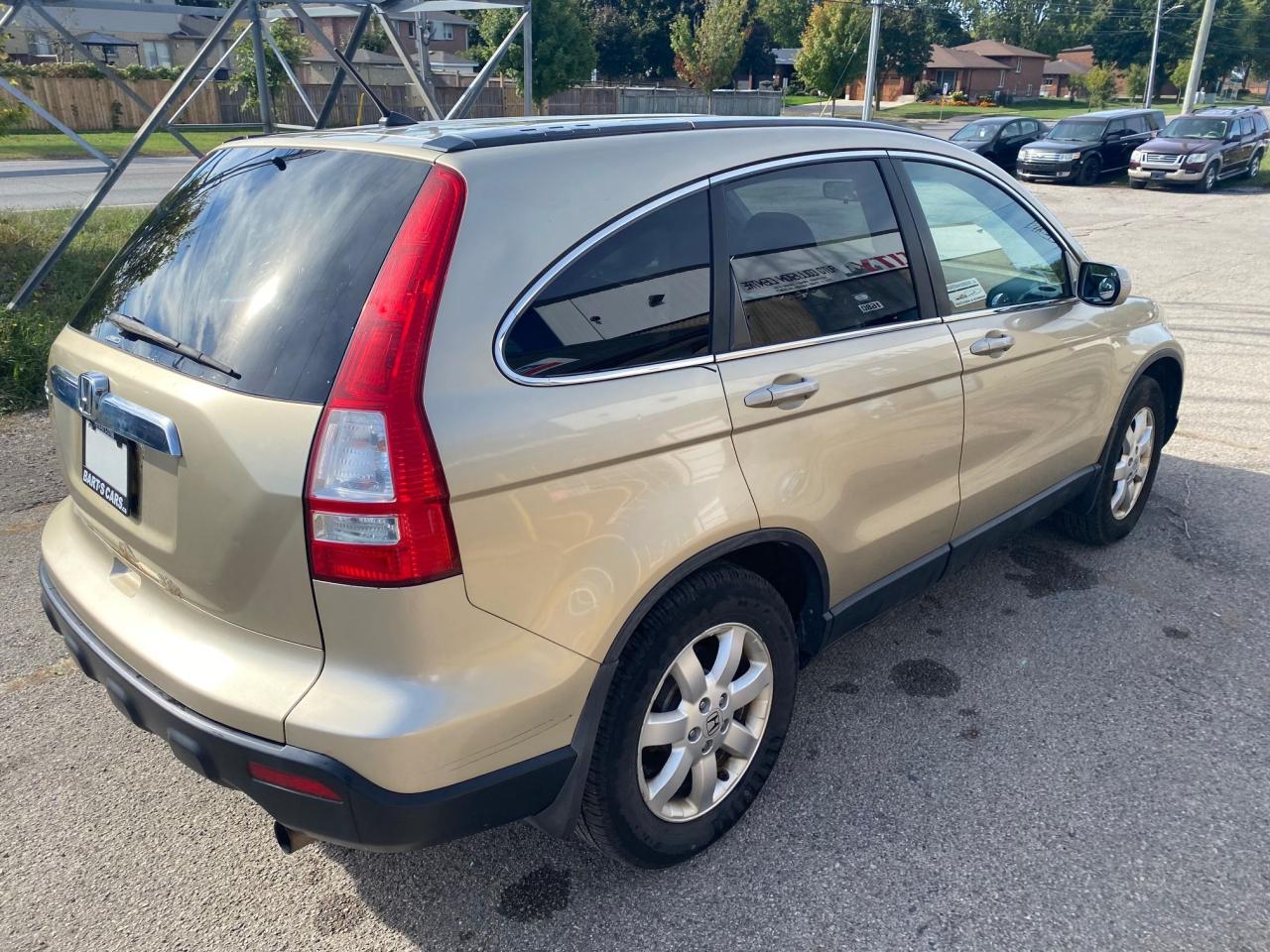 2007 Honda CR-V 4WD 5dr EX-L - Photo #9
