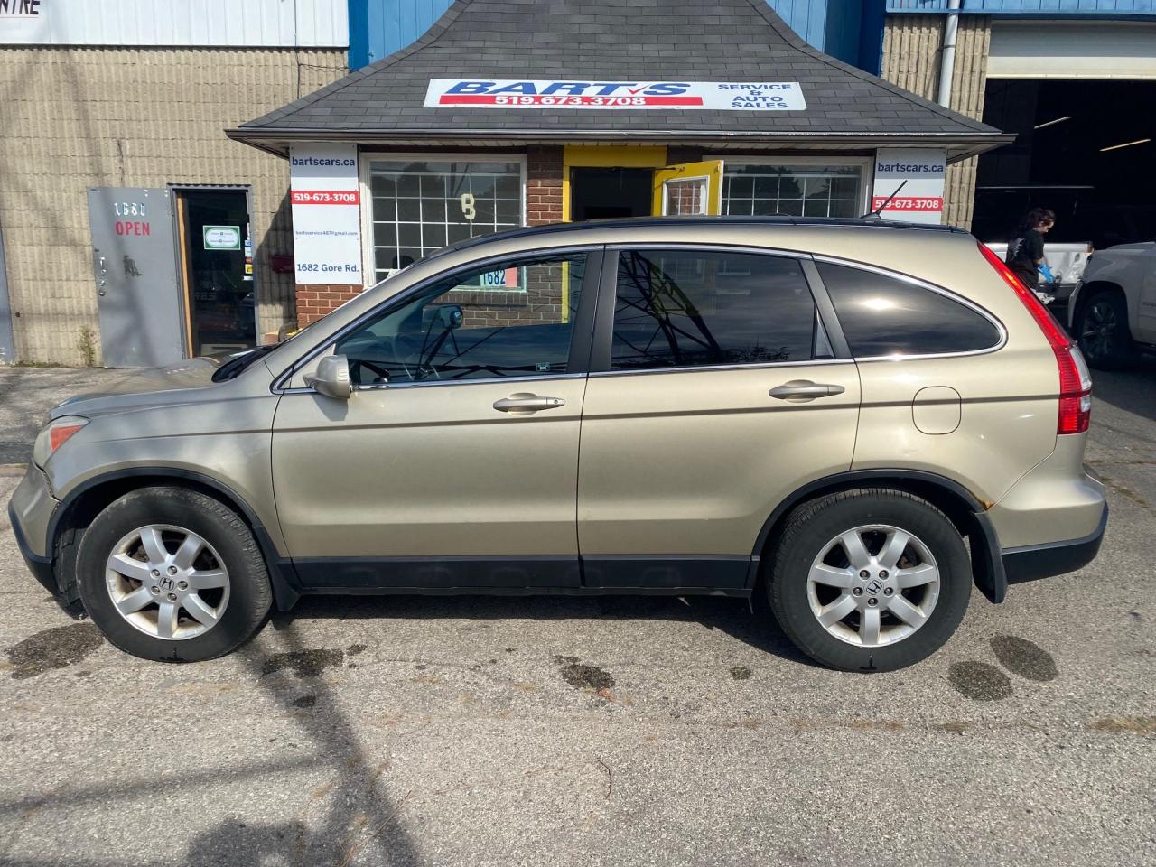 2007 Honda CR-V 4WD 5dr EX-L - Photo #11