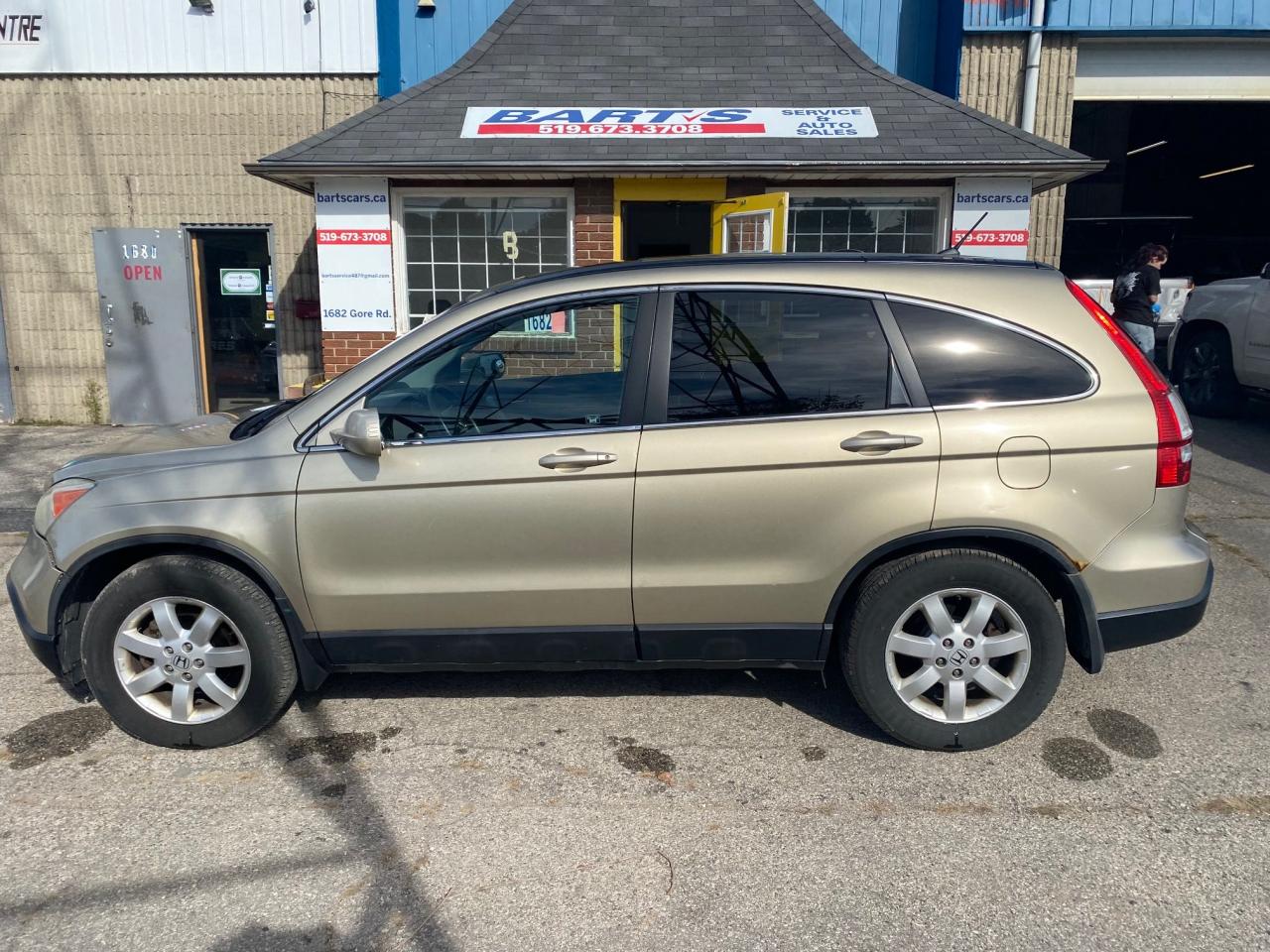 2007 Honda CR-V 4WD 5dr EX-L - Photo #12