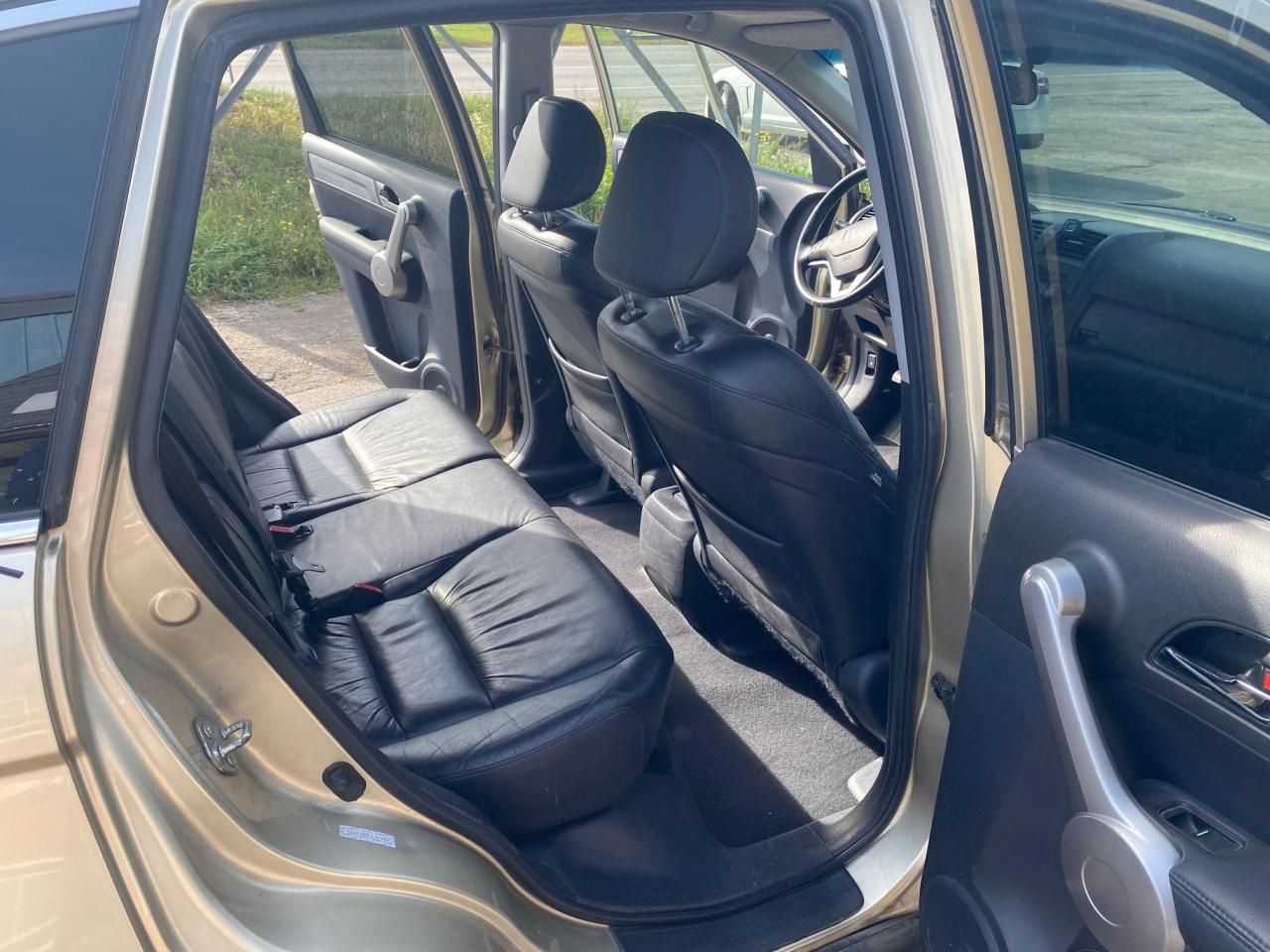 2007 Honda CR-V 4WD 5dr EX-L - Photo #16