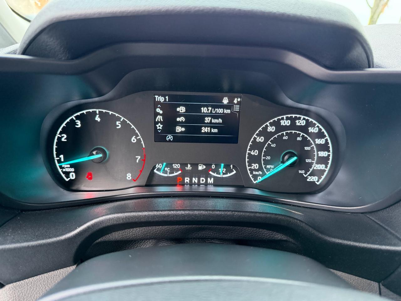 2020 Ford Transit Connect XL w/Dual Sliding Doors | BACKUP CAM | LOW LOW KM! Photo39