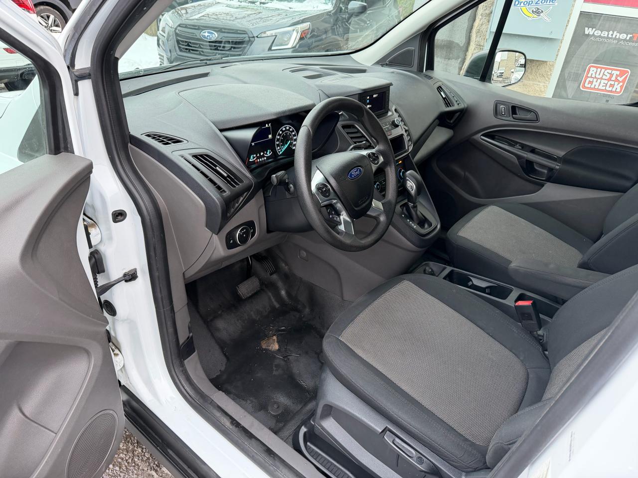 2020 Ford Transit Connect XL w/Dual Sliding Doors | BACKUP CAM | LOW LOW KM! Photo13