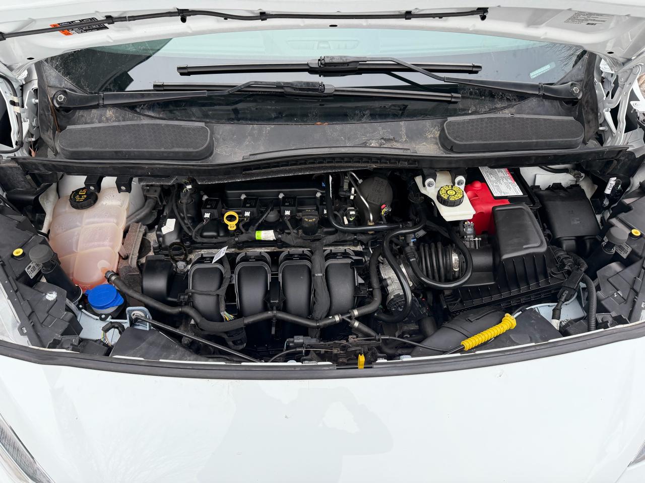 2020 Ford Transit Connect XL w/Dual Sliding Doors | BACKUP CAM | LOW LOW KM! Photo36