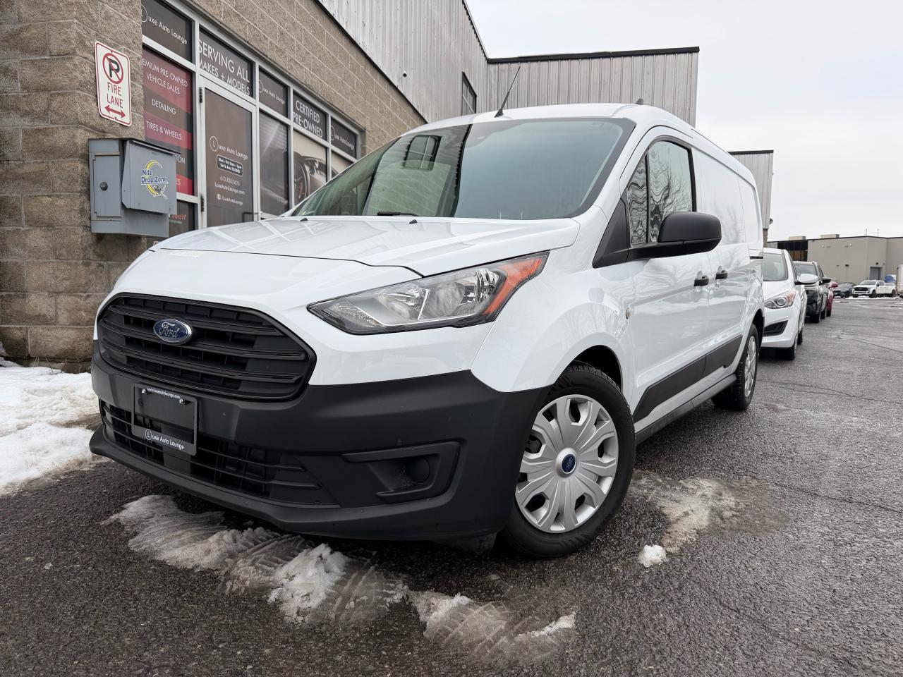 2020 Ford Transit Connect XL w/Dual Sliding Doors | BACKUP CAM | LOW LOW KM! Photo26