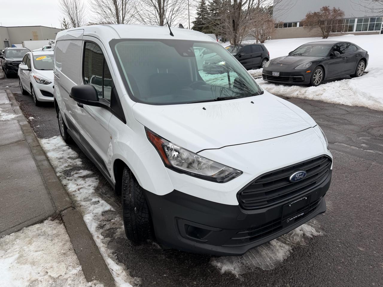 2020 Ford Transit Connect XL w/Dual Sliding Doors | BACKUP CAM | LOW LOW KM! Photo